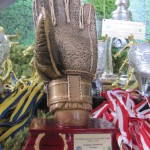 MIędzynarodowy Turniej NAKI - CUP 2013 - puchary i medale - 4